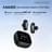 Cымсыз құлаққаптар Soundcore Liberty 5 Pro Max Black (D1204) - фото #1, Technodom.kz Cымсыз құлаққаптар Soundcore Liberty 5 Pro Max Black (D1204) - фото #1, Technodom.kz