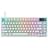 Игровая клавиатура LOGITECH G316 X 75 WHITE (920-014319) - фото #0, Technodom.kz