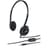 Гарнитура Накладная Genius HS-M200C, Black - фото #0, Technodom.kz