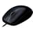Мышка проводная USB Logitech M100, Dark (910-005003) - фото #1, Technodom.kz