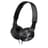 Наушники Накладные Sony MDR-ZX310AP, Black - фото #1, Technodom.kz