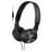 Наушники Накладные Sony MDR-ZX310AP, Black - фото #0, Technodom.kz
