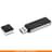 USB Флешка 128GB Transcend JetFlash 780 Type-A 3.1 Gen 1 (3.0) Black (TS128GJF780) - фото #2, Technodom.kz