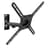 Настенный кронштейн для ТВ до 65"/165см, Barkan, Black (3400B) - фото #0, Technodom.kz
