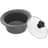 Ыдыс-аяқ жинағы (6 зат) Kitchen Flower NY-2882 - фото #1, Technodom.kz