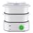 Пароварка Braun FS-3000 WH - фото #0, Technodom.kz