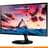 Монитор 24" Samsung LS24F350FHIX 1920х1080 16:9 PLS 60ГЦ (HDMI+VGA) Black - фото #1, Technodom.kz