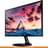 Монитор 24" Samsung LS24F350FHIX 1920х1080 16:9 PLS 60ГЦ (HDMI+VGA) Black - фото #3, Technodom.kz