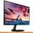 Монитор 24" Samsung LS24F350FHIX 1920х1080 16:9 PLS 60ГЦ (HDMI+VGA) Black - фото #4, Technodom.kz