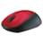 Мышка беспроводная USB Logitech M235 Red new, 910-002496 - фото #1, Technodom.kz