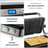 Гриль Delonghi MultiGrill CGH-1030D - фото #1, Technodom.kz