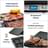 Гриль Delonghi MultiGrill CGH-1030D - фото #2, Technodom.kz