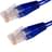 Кабель Patch-Cord 2m Ship S3025BL0200-P RJ-45 Cat.5e Синий - фото #1, Technodom.kz