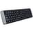 Клавиатура беспроводная USB Logitech K230, 920-003348 - фото #2, Technodom.kz