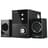 Колонки 2.1 Microlab M-223, Black - фото #1, Technodom.kz