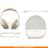 Наушники Накладные Bose Bluetooth SoundLink AE, White - фото #3, Technodom.kz