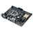 Материнская плата Asus H110M-K LGA1151 2DDR4 PCI-E 1x16 2x1 (DVI-D+VGA) mATX - фото #3, Technodom.kz