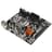Материнская плата ASRock H110M-DGS LGA1151 2DDR4 PCI–E 1x16 1x1 (DVI-D) mATX - фото #1, Technodom.kz