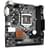 Материнская плата ASRock H110M-DGS LGA1151 2DDR4 PCI–E 1x16 1x1 (DVI-D) mATX - фото #2, Technodom.kz