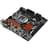Материнская плата ASRock H110M-DVS r.3 LGA1151 2DDR4 PCI-E 1x16 1x1 (DVI-D+VGA) mATX - фото #2, Technodom.kz