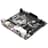 Материнская плата ASRock H81M-ITX LGA1150 2DDR3 PCI–E 1x16 (HDMI+DVI-D+VGA) mITX - фото #2, Technodom.kz