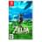 Игра для Nintendo The Legend of Zelda Breath of the Wild NS - фото #0, Technodom.kz
