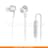 Наушники Вставные Xiaomi Mi Piston Headphone Basic, Серебристый (ZBW4355TY) - фото #0, Technodom.kz