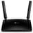 Беспроводной маршрутизатор, TP-Link TL-MR6400, 4 порта + Wi-Fi, 4G LTE, 300/150 Mbps (TL-MR6400) - фото #0, Technodom.kz