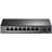 Настольный коммутатор TP-Link TL-SF1008P, 8 портов 10/100 Mbps (TL-SF1008P) - фото #3, Technodom.kz