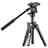 Штатив MANFROTTO 290 легкий с видео головкой (MK290LTA3-V) - фото #2, Technodom.kz