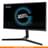 Монитор Игровой 25" Samsung LS25HG50FQIXCI 1920х1080 16:9 TN 144ГЦ (HDMI+DP) Black - фото #2, Technodom.kz