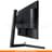 Монитор Игровой 25" Samsung LS25HG50FQIXCI 1920х1080 16:9 TN 144ГЦ (HDMI+DP) Black - фото #4, Technodom.kz