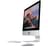 Моноблок Apple iMac 21.5" Silver (57360U-8-1-MOS-FHD) (MMQA2RU/A) - фото #1, Technodom.kz