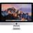 Моноблок Apple iMac 27" Retina 5K Silver (57500-8-1-Pro 570-4-MOS-5K) (MNE92RU/A) - фото #0, Technodom.kz