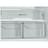 Двухкамерный холодильник Indesit DS 4180 W - фото #3, Technodom.kz