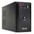 ИБП SVC, 500VA/300W, AVR:165-275В, 2Schuko, Black (V-500-L) - фото #0, Technodom.kz