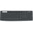 Клавиатура беспроводная USB/BT Logitech K375s, Black (920-008184) - фото #0, Technodom.kz