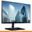 Монитор 23.8" Samsung LS24H850QFIXCI 2560х1440 16:9 PLS 60ГЦ (HDMI+DP)  Black - фото #1, Technodom.kz