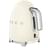 Электрический чайник Smeg KLF-03CREU - фото #2, Technodom.kz