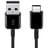 Кабель USB 2.0 - Type-С, Samsung, 1.5м, Черный (EP-DG930IBRGRU) - фото #2, Technodom.kz