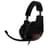 Гарнитура игровая накладная HyperX Cloud Stinger, Black, HX-HSCS-BK/EE - фото #0, Technodom.kz