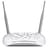 Беспроводной ADSL Модем, TP-Link TD-W8968, 4 порта + Wi-Fi, 1 порт USB, 300 Mbps (TD-W8968) - фото #0, Technodom.kz