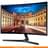 Монитор 27" Samsung LC27F396FHIX/CI 1920х1080 16:9 VA 60ГЦ (HDMI+VGA) Curved Black - фото #2, Technodom.kz