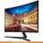Монитор 27" Samsung LC27F396FHIX/CI 1920х1080 16:9 VA 60ГЦ (HDMI+VGA) Curved Black - фото #4, Technodom.kz