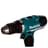 Дрель-шуруповерт Makita DDF453SYE аккумуляторная 2 акк в комплекте - фото #3, Technodom.kz