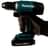 Дрель-шуруповерт Makita DDF453SYE аккумуляторная 2 акк в комплекте - фото #4, Technodom.kz
