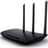 Беспроводной маршрутизатор, TP-Link TL-WR940N, 4 порта + Wi-Fi, 300 Mbps (TL-WR940N) - фото #1, Technodom.kz