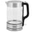 Электрический чайник Tefal Glass Kettle KI-770 - фото #3, Technodom.kz