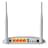 Беспроводной VDSL/ADSL Модем/Роутер, TP-Link TD-W9970, 4 порта + Wi-Fi, 300 Mbps (TD-W9970) - фото #3, Technodom.kz