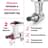 Насадка пресс для ягод Kenwood KAX-644 - фото #3, Technodom.kz